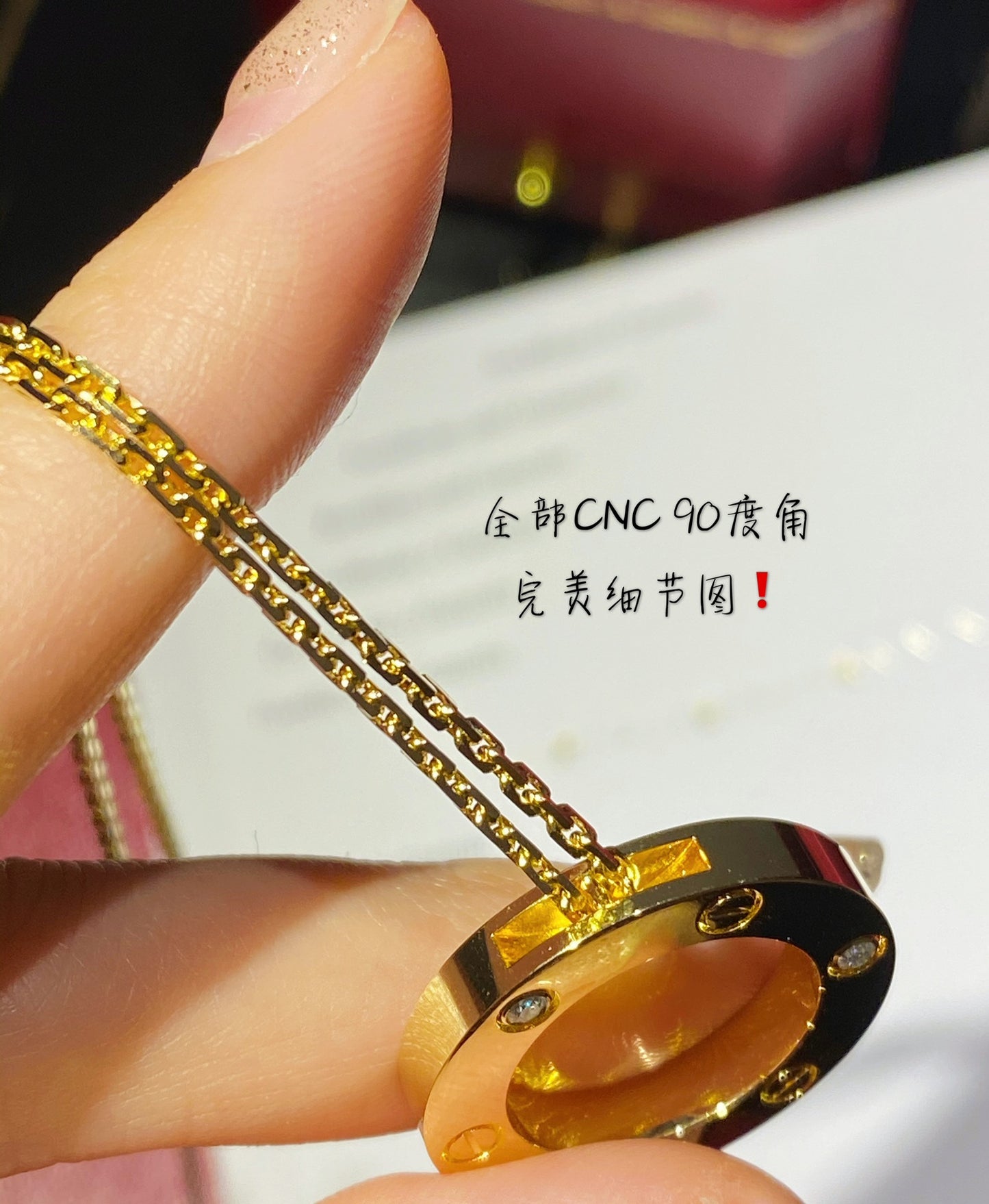 卡C家-項鍊032