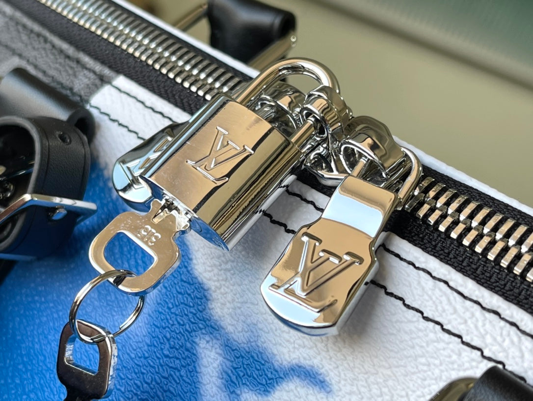 M46356 路L家-Keepall 45 旅行袋