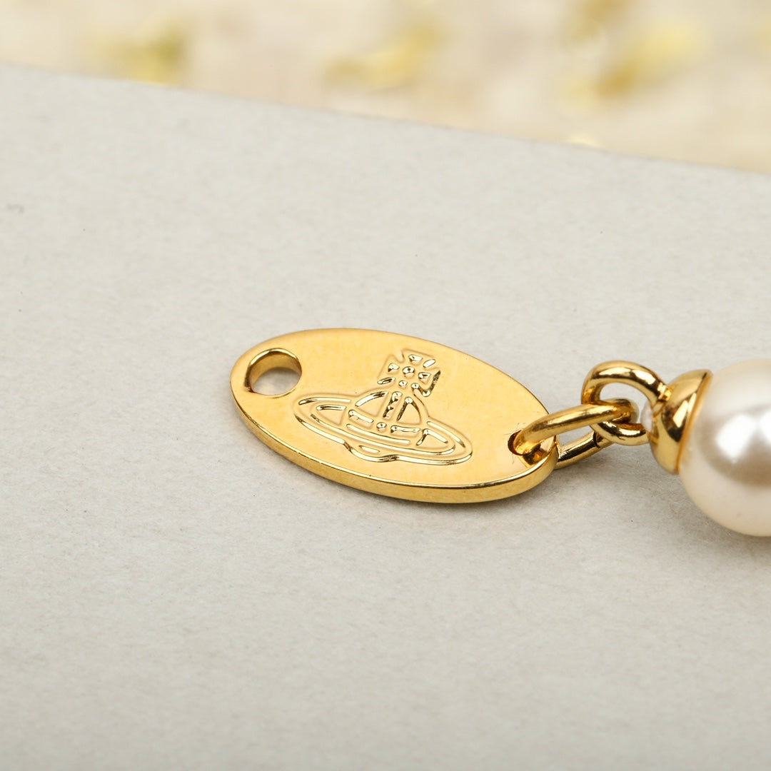 Vivienne westwood-項鍊018