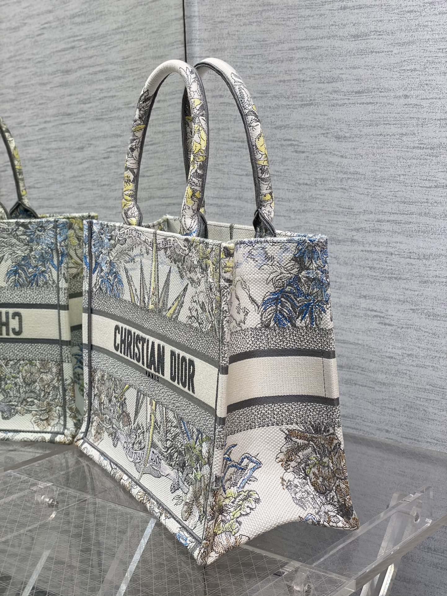 迪D家 Book Tote 八芒星系列 中號36.5cm