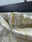 迪D家-2403 24早春新品金絲蝴蝶片褲裙 杏色