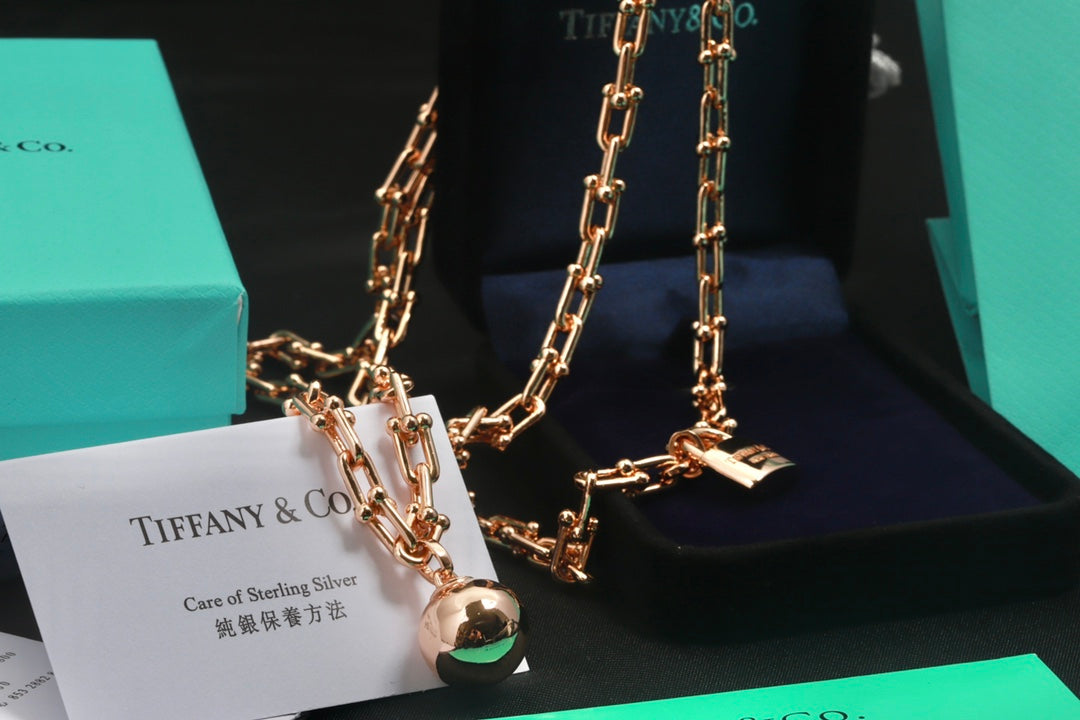 Tiffany-項鍊075
