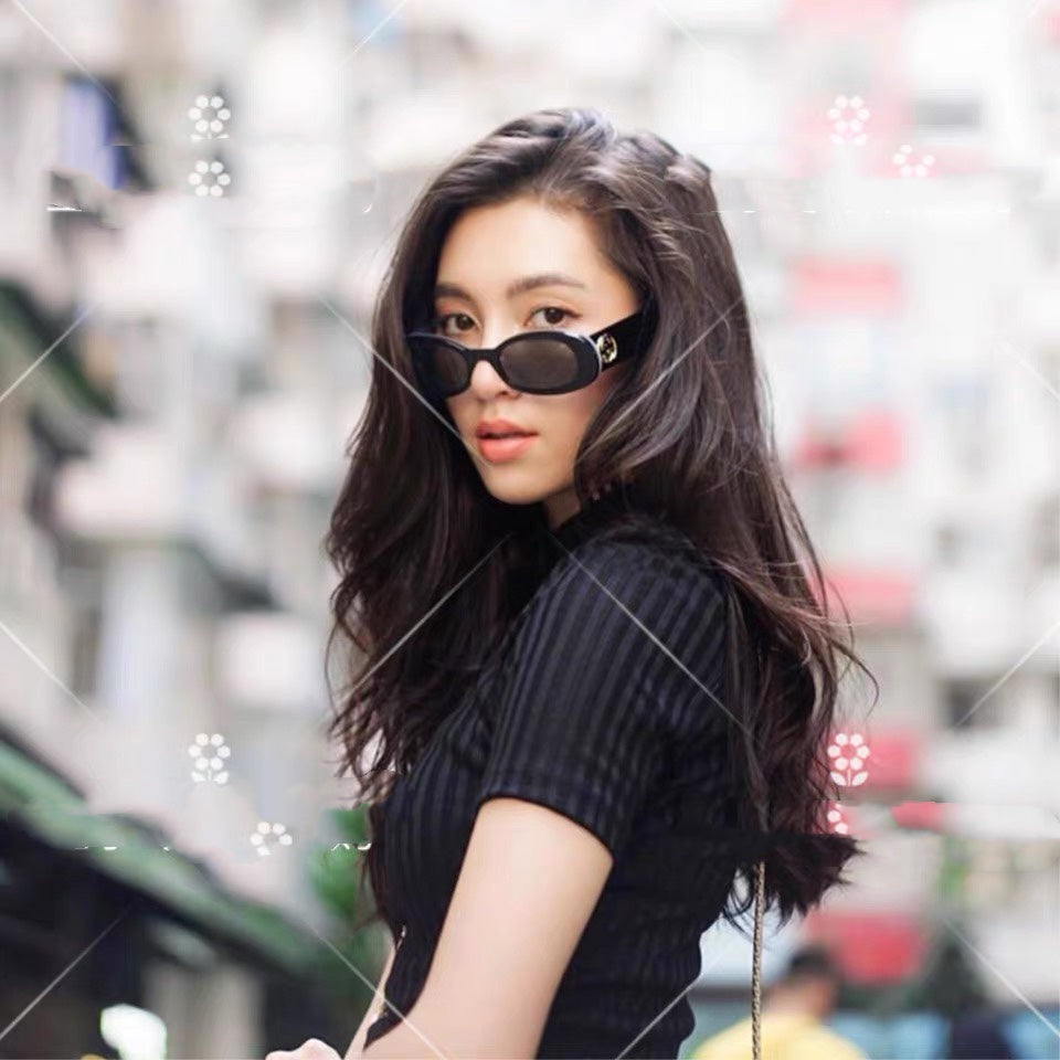 古G家-墨鏡 GG0517S 52-23-145 黑色