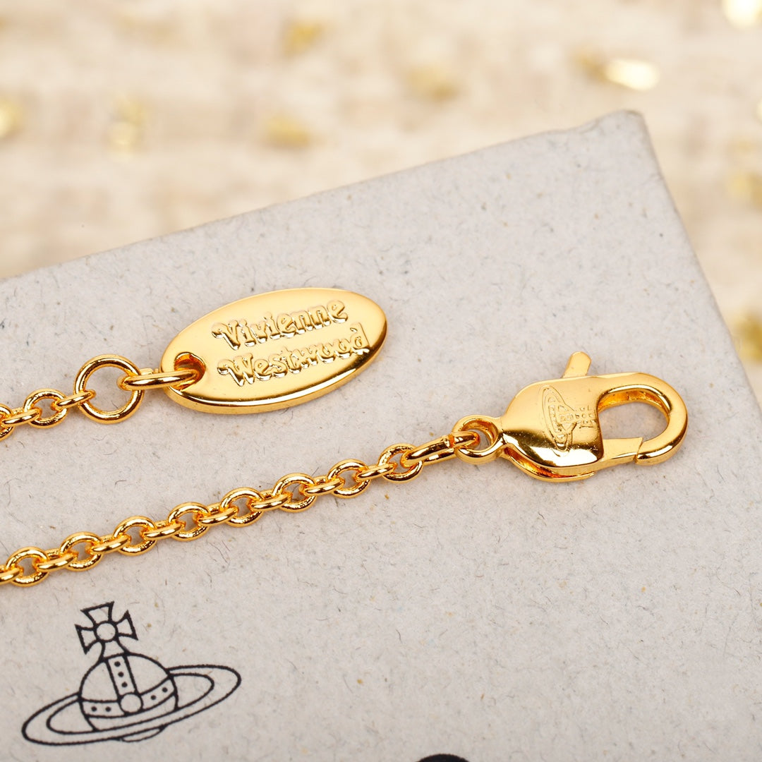Vivienne westwood-項鍊002