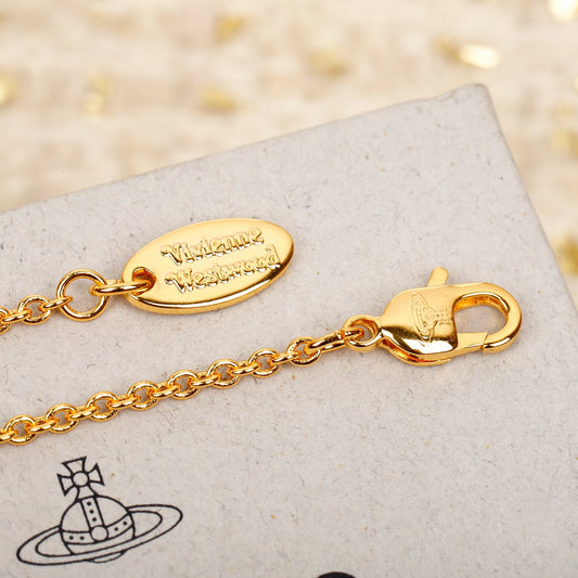 Vivienne westwood-項鍊002