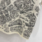 迪D家-2403 巴黎地圖刺繡羊絨套頭衫 短袖