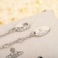 Vivienne westwood-手鍊011 綠色
