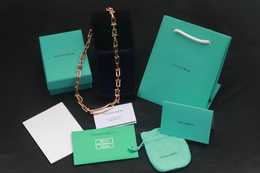 Tiffany-項鍊049