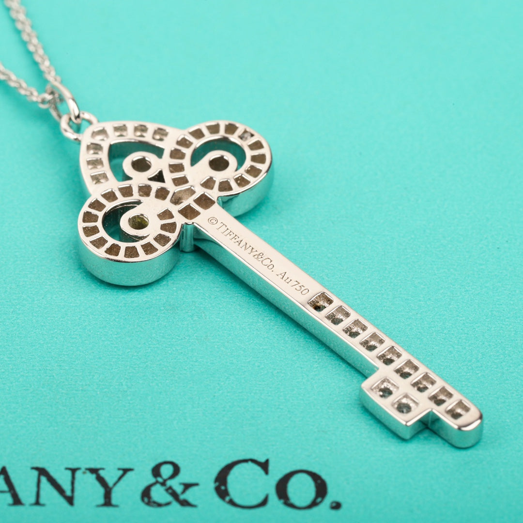 Tiffany-項鍊029