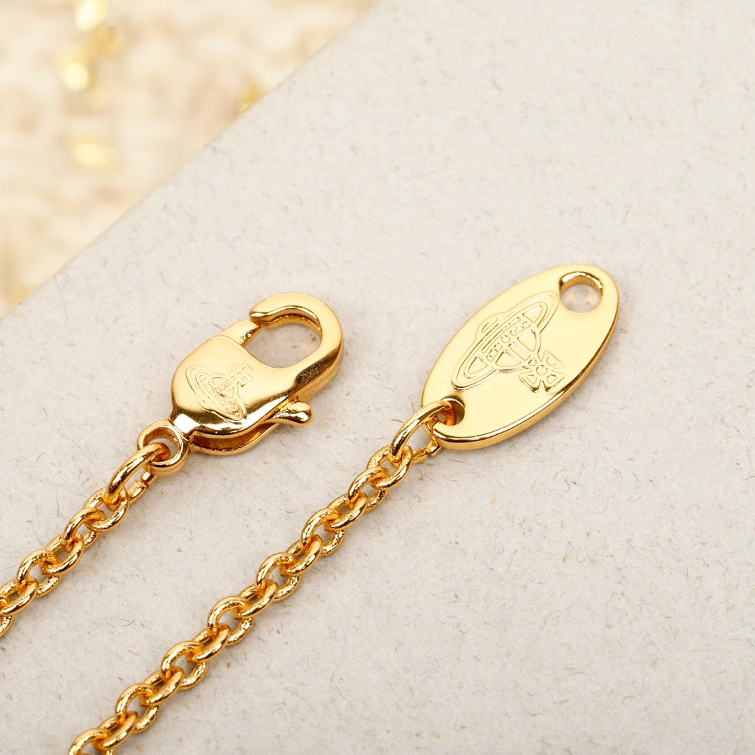 Vivienne westwood-項鍊005