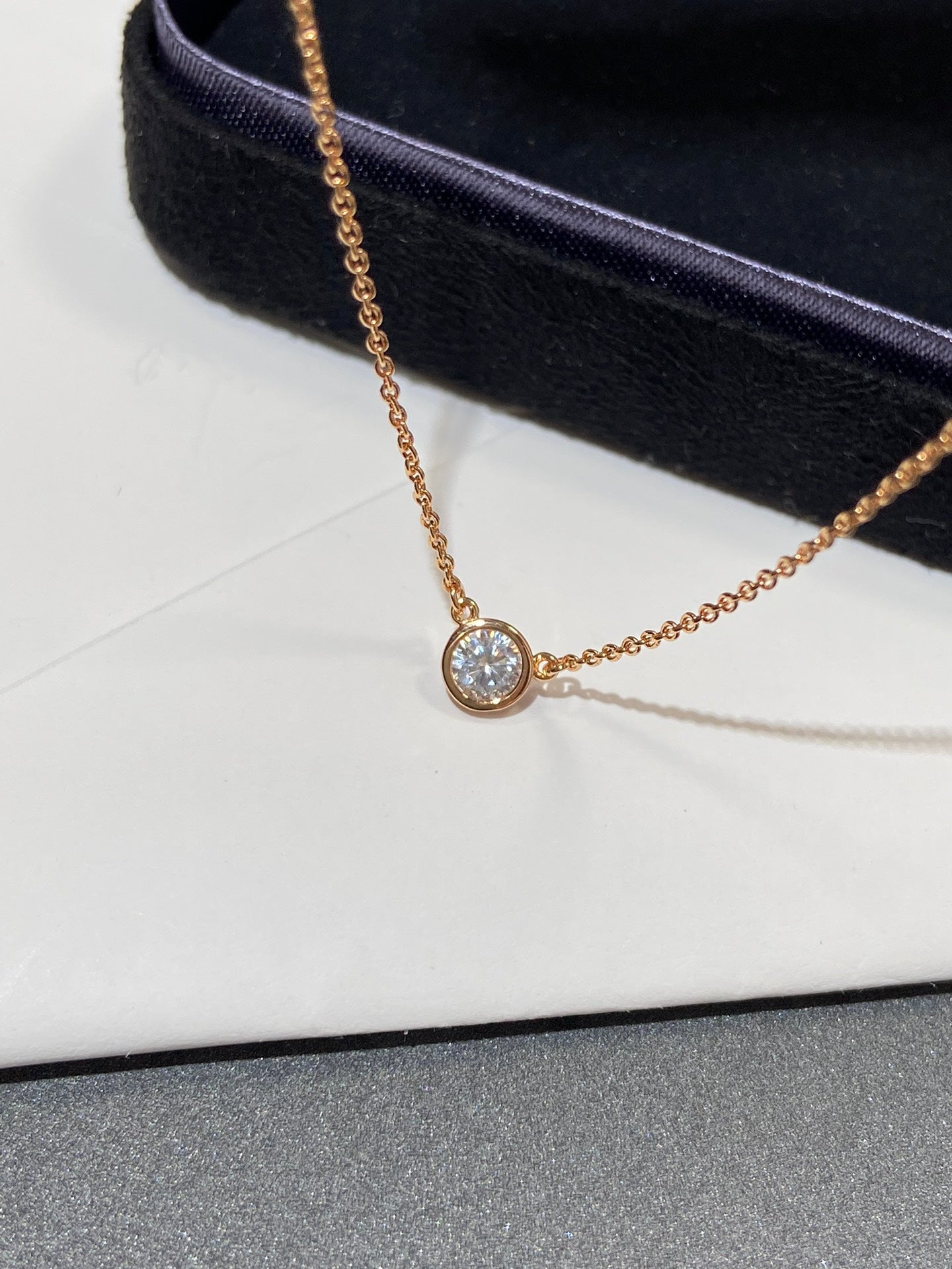 Tiffany-項鍊094