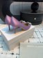 Manolo Blahnik-2024 高跟鞋 紫色