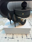 Manolo Blahnik-2024 高跟鞋 黑色