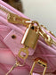 M24453 路L家- Nicolas Ghesquiere 貝殼包 粉色