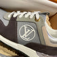 路L家-Run Away系列 休閒運動鞋 鐵灰色
