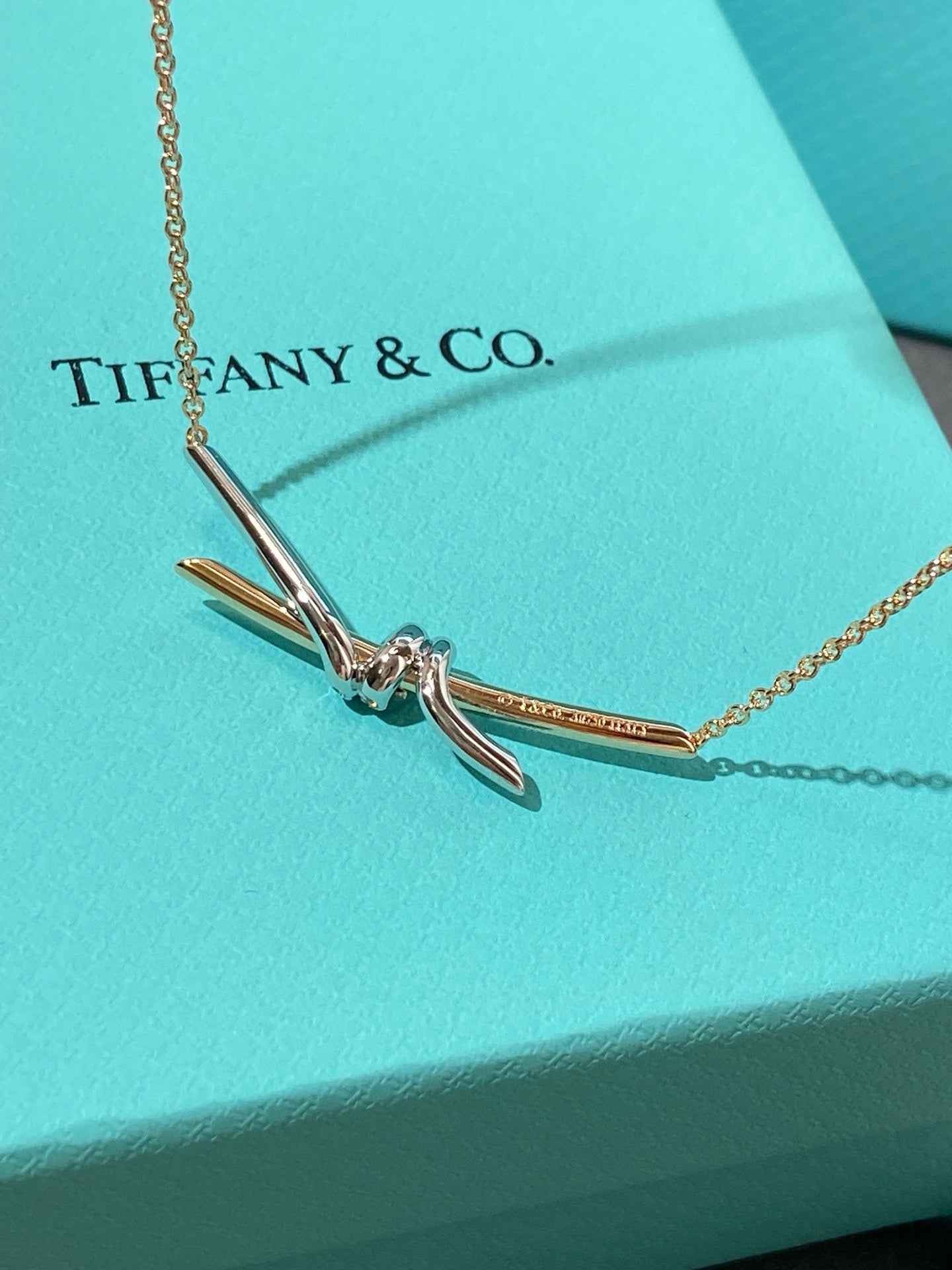 Tiffany-項鍊034