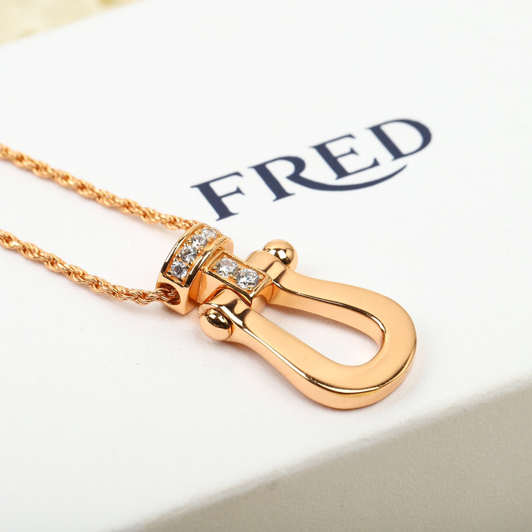 Fred-項鍊007