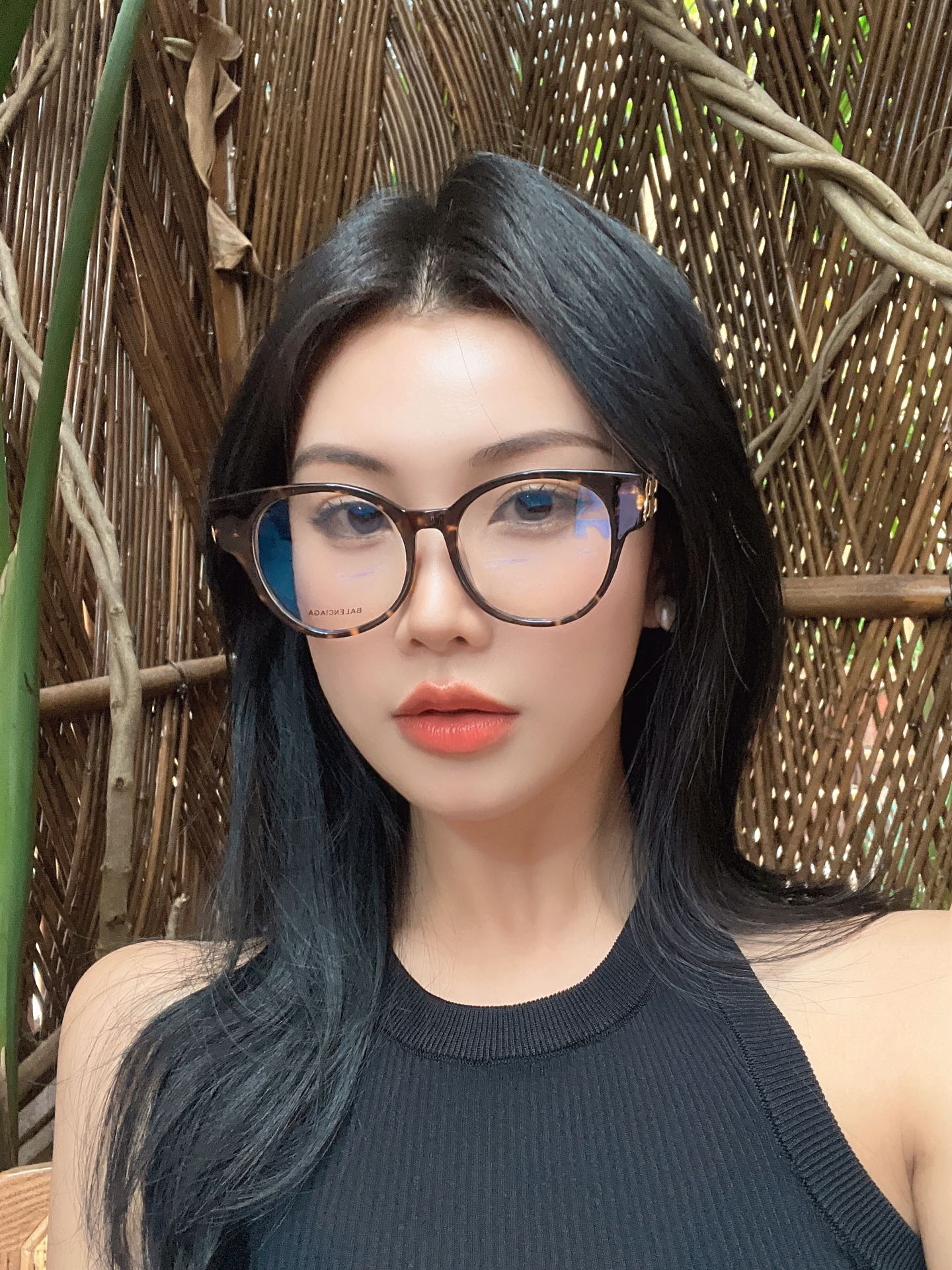 巴黎世-眼鏡 BB0173O 51-19-145