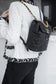 小香家- Chanel 24C 19bag 雙肩後背包 黑色