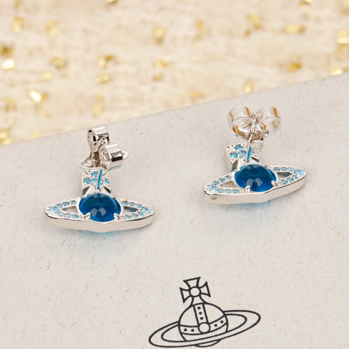 Vivienne westwood-耳環010