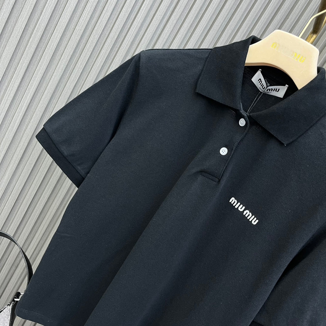 穆M家-2404 24新品上架刺繡訂製POLO衫