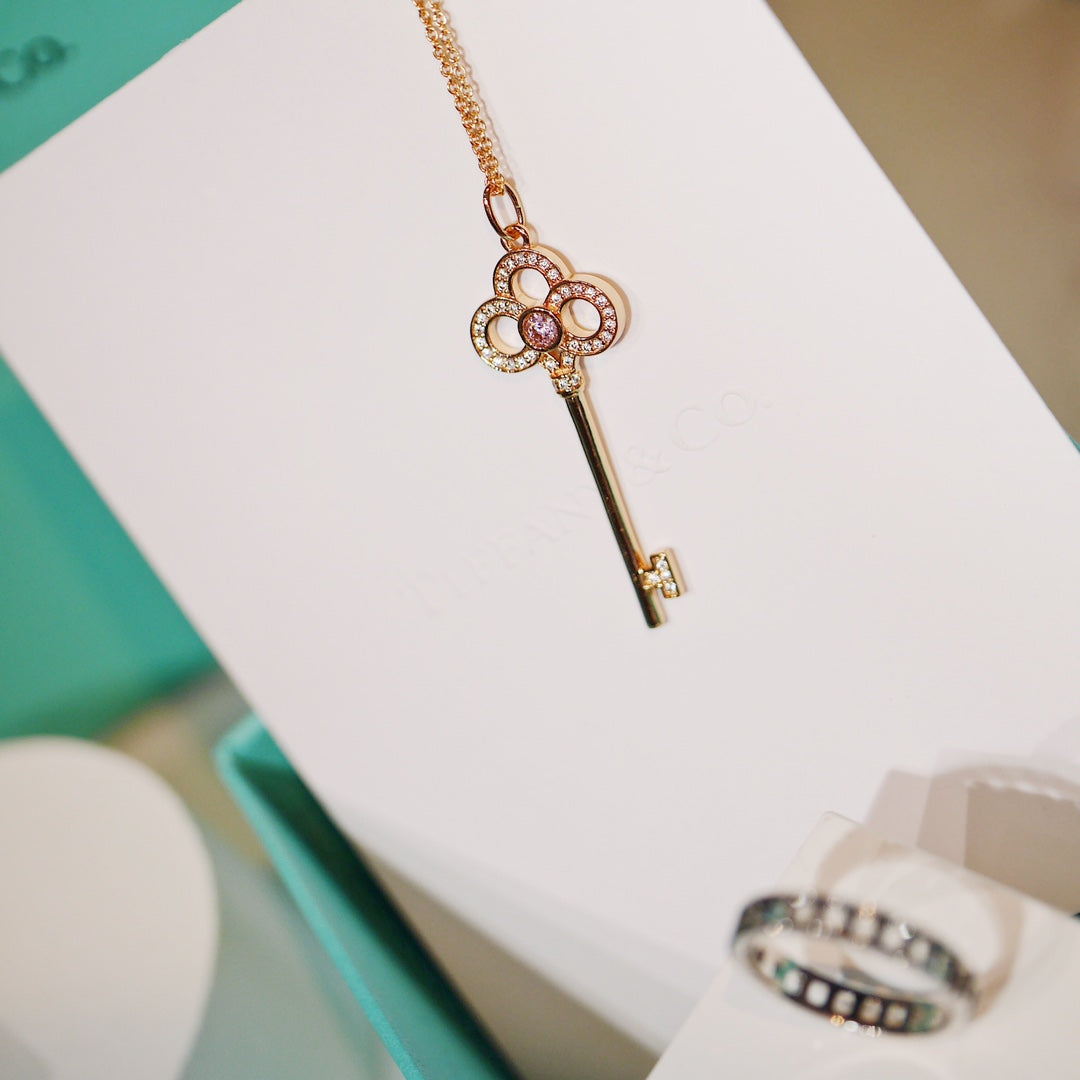 Tiffany-項鍊065