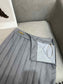 賽C家-2403 24SS夏季新款短襯衫長裙套裝 灰色