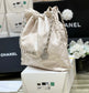 小香家-2023春夏新款 22BAG 小號 米白色
