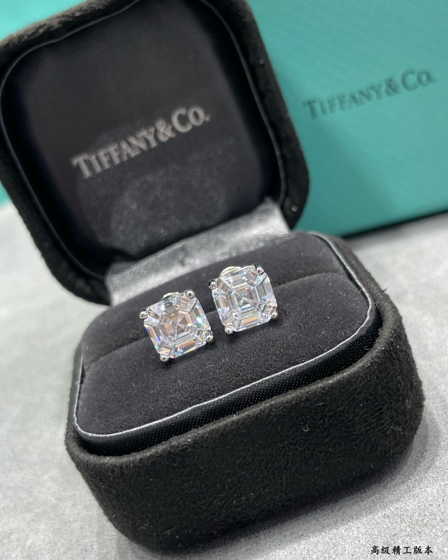 Tiffany-耳環017