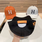 小愛款-素色Logo棒球帽