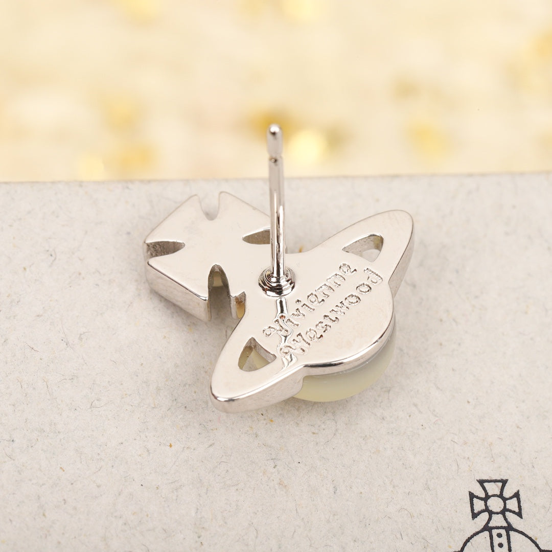 Vivienne westwood-耳環015