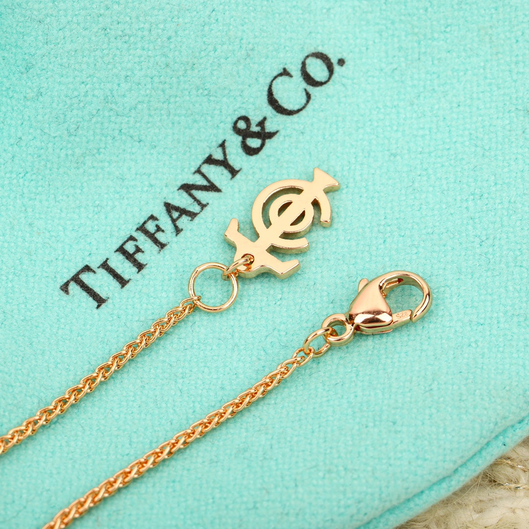 Tiffany-項鍊042