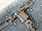 M22532 路L家-Keepall Bandoulière 50旅行袋 牛仔款