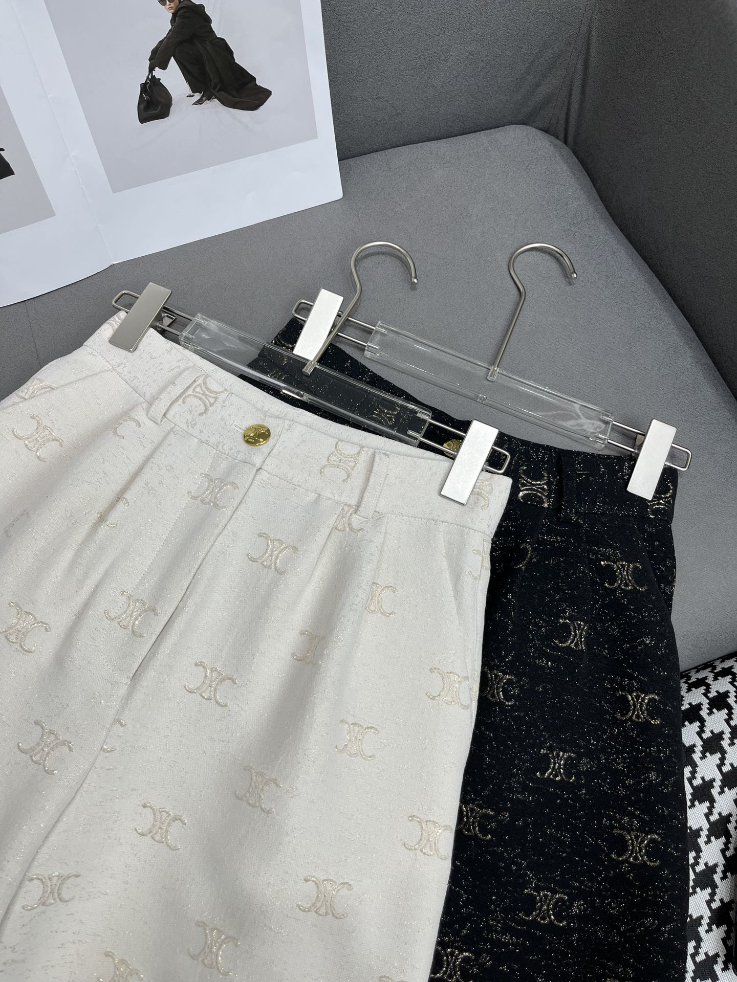 賽C家-2403 24SS春夏新款短褲