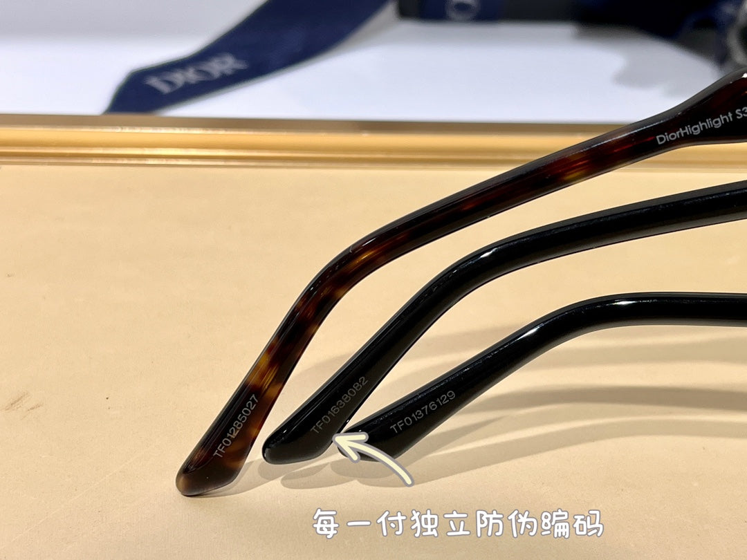 迪D家-墨鏡 HIGHLIGHT S3F 56口17-140