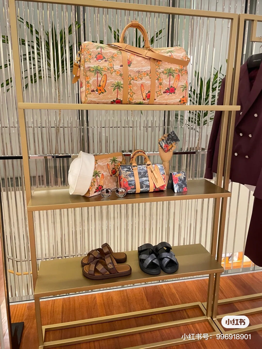 M25002 路L家-KEEPALL BANDOULIeRE旅行袋