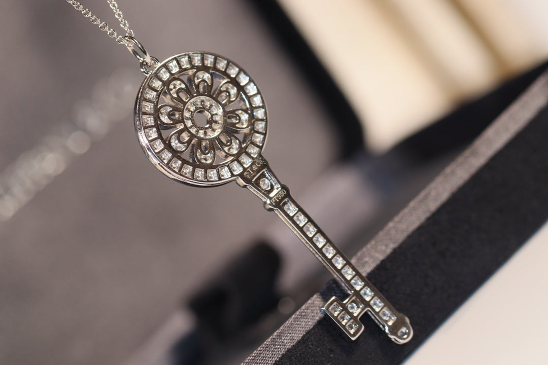 Tiffany-項鍊072