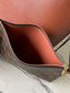路L家-M12467 Neverfull MM手挽袋 棕色