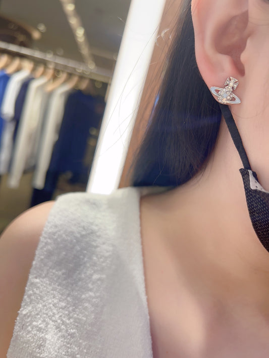 Vivienne westwood-耳環001