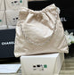 小香家-2023春夏新款 22BAG 小號 米白色