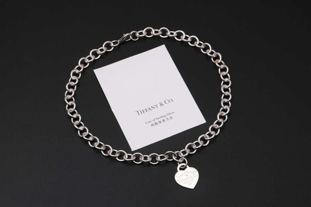 Tiffany-項鍊055