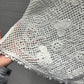 迪D家-2403 24春夏系列重工縷空定位勾花針織上衣