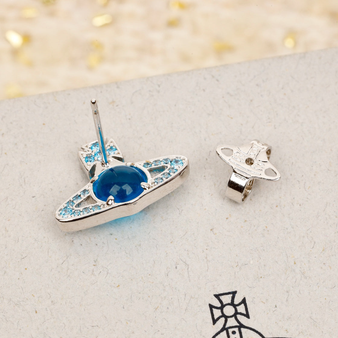 Vivienne westwood-耳環010