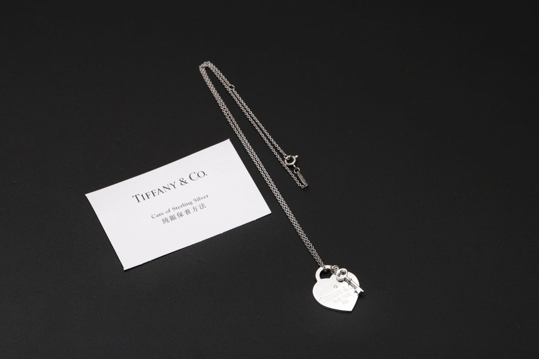 Tiffany-項鍊054