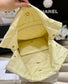小香家-2023春夏新款 22BAG 中號 小雞黃