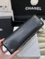 小香家-Chanel Vintage 中古保齡球包 黑色