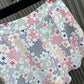 小香家-2403 24新品時髦印花短褲