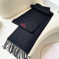 Vivienne Westwood-2024土星LOGO圍巾 185*32