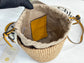 克羅C-Small Woody Basket菜籃子 小雞黃