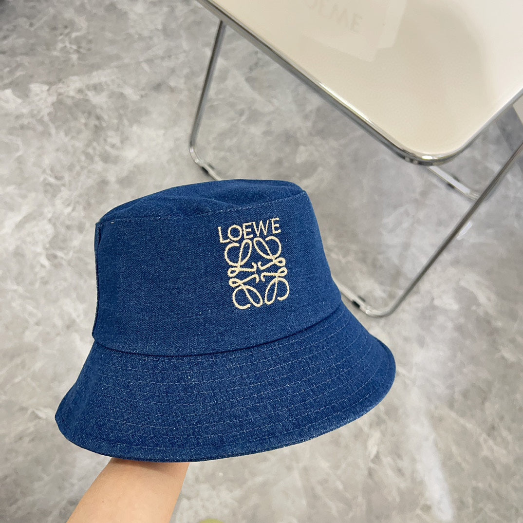 羅L家-2024新款 簡約漁夫帽